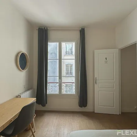 Flexliving - Whole Flat - Mesnil Apartment Paris