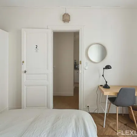 Flexliving - Whole Flat - Mesnil Paris