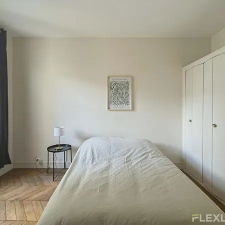 Apartment Flexliving - Whole Flat - Mesnil