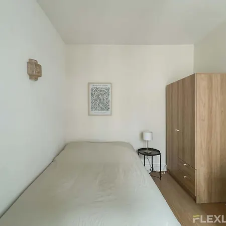Flexliving - Whole Flat - Mesnil Apartment