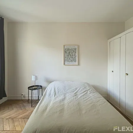 Apartment Flexliving - Whole Flat - Mesnil